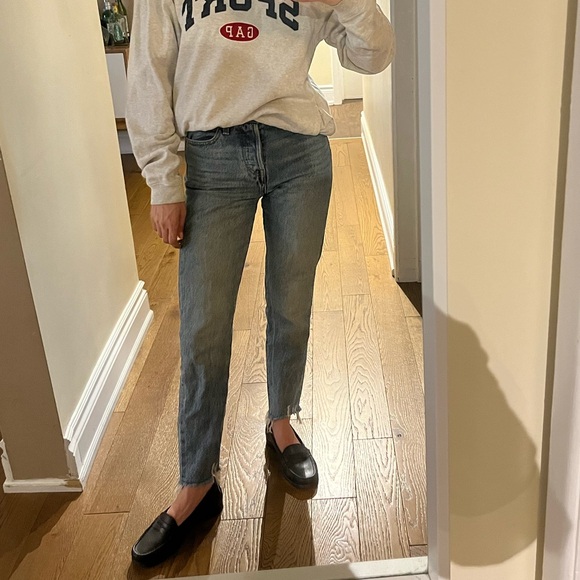 Levi’s Wedgie Size 23 - Picture 6 of 6